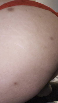 Fucking My New 10 Inch Dildo
