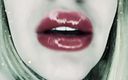 Goddess Misha Goldy: 渴望我的嘴唇的每日修复！部分
