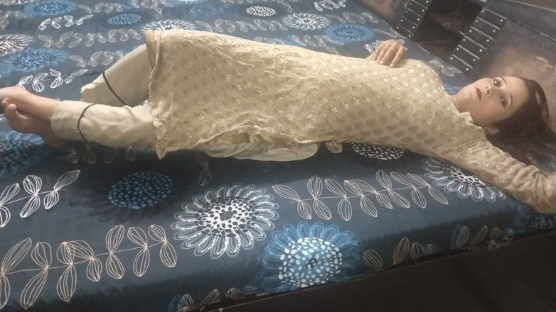Indian Muslim Couple: Indian Husband &amp; Wife Unleashed Their Most Playful Night yet