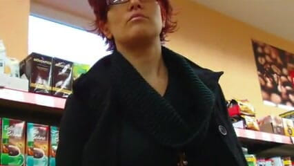 Popp Sylvie: Dop de cur în supermarket