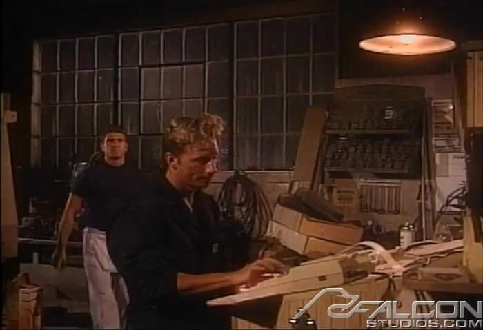 Falcon Studios: Basic Plumbing