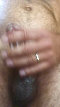 Dirty Masturbation with Lots of Cum!