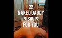 Best Bad Daddy: Day 3: 22 Pushups for My Boys and Girls.