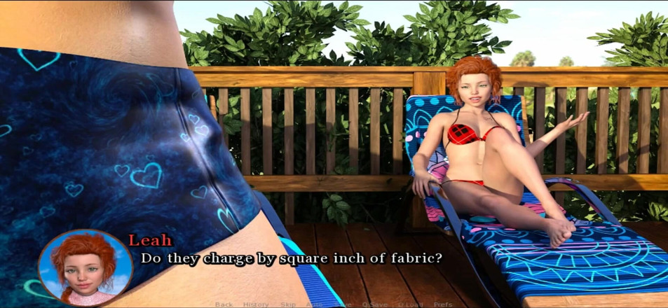 Visual Novels: Avalon part 58