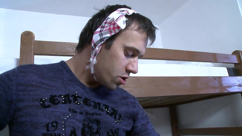 MCG Empire: Anal fuck in hostel room