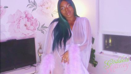 Goddess Marley: Never Will You Ever!