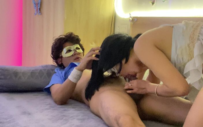 MiuBabee: Cap Doi Thanh Nien Tre Chau a Dang Huong Thu