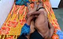 Desi hot couple: Indisk hemlagad sexvideo