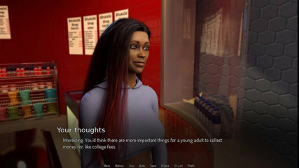 Dirty GamesXxX: College bound: we have problems in the university ep.41