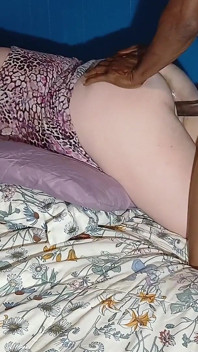 Pounding My Pussy Good with That Big Ass Dick