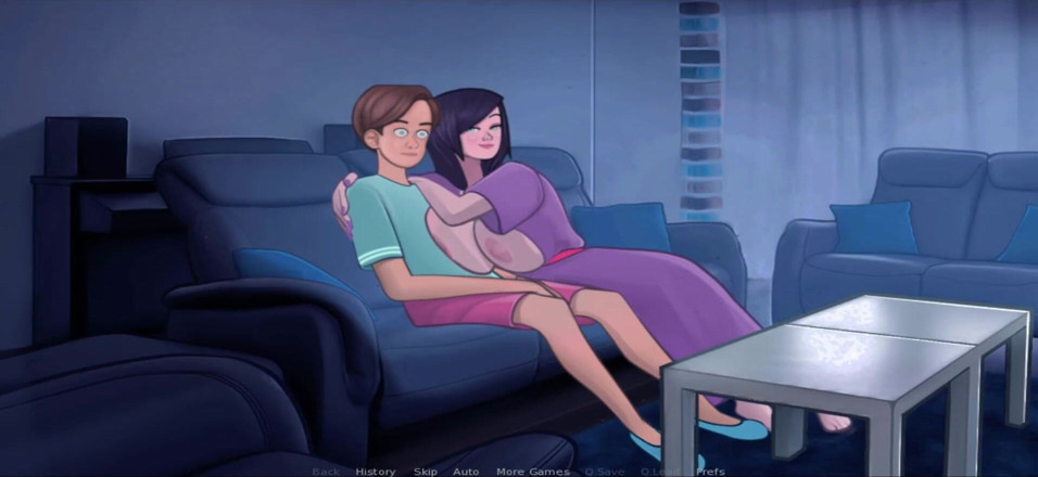 Hentai World: Sexnote ver noche película con madrastra