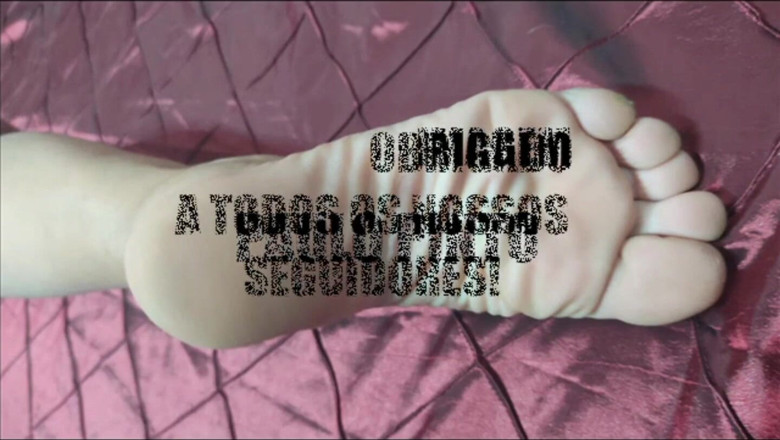 Casal Gresopio Feet: เฟติชเท้า 5