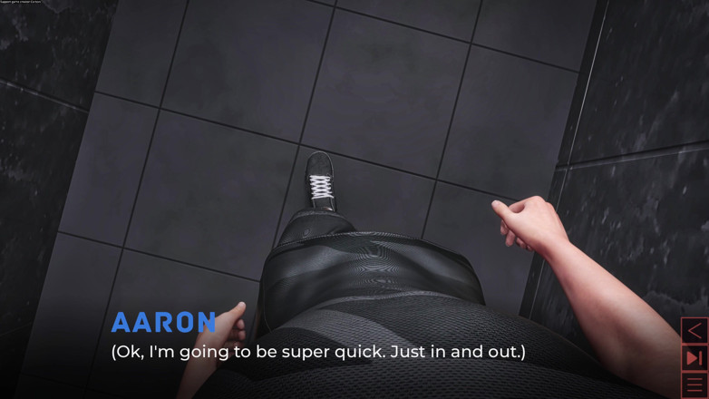 Porngame201: Syntetyczna aktualizacja 5 do kontynuowania