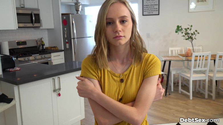 Dirty Flix: Teen fucks her way out of debt