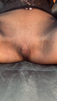 I Love Showing You My Pussy and Feet in Seamless Pantyhose