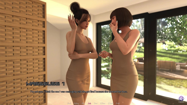 Gaming Anurag: ザ・オフィス - 全編6 - 夫をみんなで浮気する淫乱な魅惑熟女