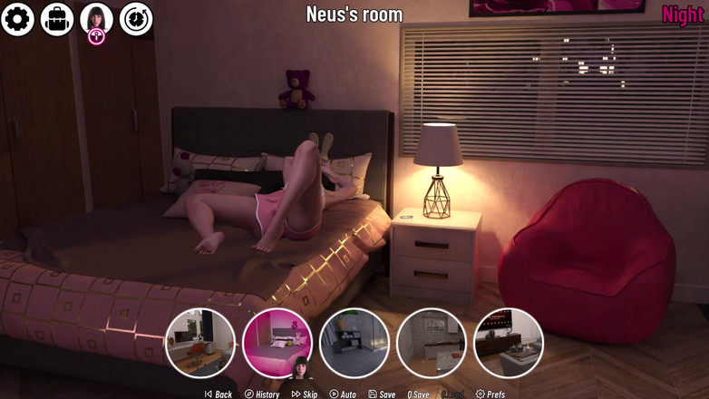 3D Cartoon Porn: Mwneus - Neus Neron'un yarağını emiyor