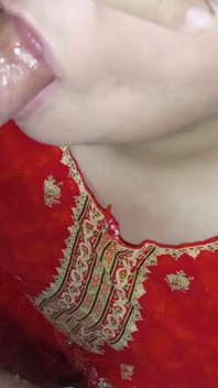 Indian Desi Husband & Wife’s Intimate Evening