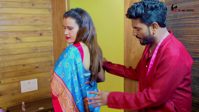 HOTKAMASUTRA: Indian Boy Inserted His Dick Deep Inside His Girlfriend's Throat.