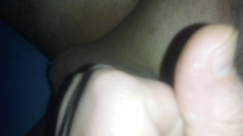 kinkylittledickie: Ngocok kontol kecilku - bagian 1