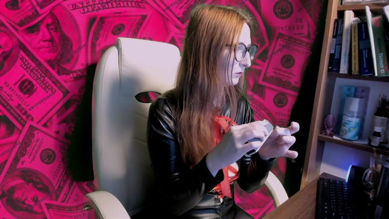 Banko Miyadzaki: Zajęty. Ignorowanie cię intensywnie.