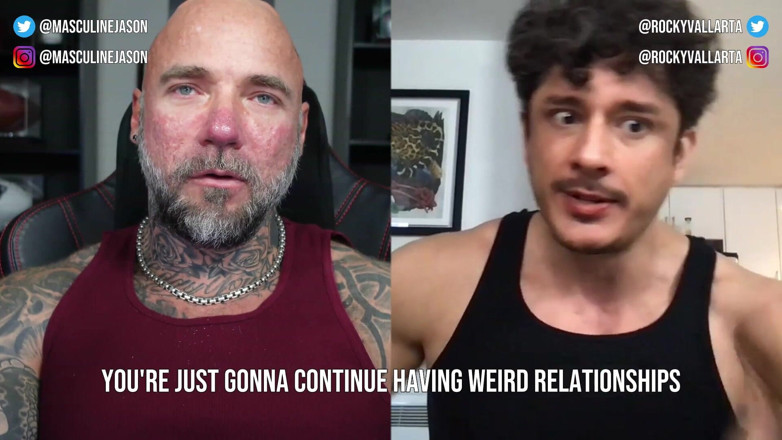 Raw and Uncensored with Masculine Jason: Porn Star Confessions - Rocky Vallarta (episode 53)