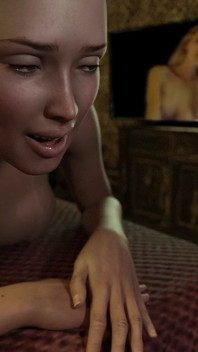 Awam Sophia milf (chodne laayak mammi) - sophiya ke saath porn dekhne ki raat hot gand chudaee men badal jaati hai - bhaag 2