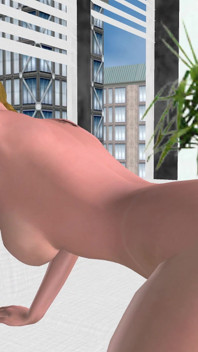 Office Cunnilingus Extaz: 3D Cartoon Beauty's Multi-orgasm Lick Fest