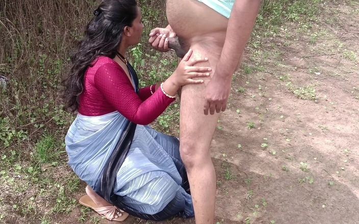 Kavita _zawazawi: Desi indiana Marathi Kavita Horney scopa con l'amante nella giungla