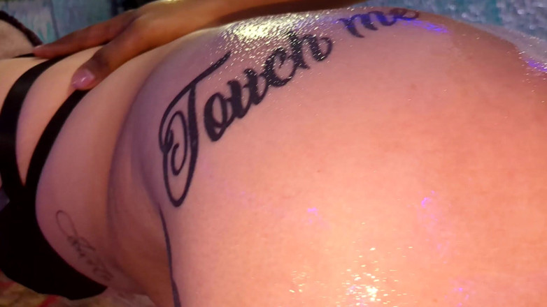 HaremMasterx: Chilean Hotwife Take BBC