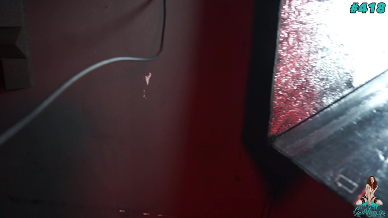 Squirting Sp: Edna Samara Diikat Memancut Dan Merangkap