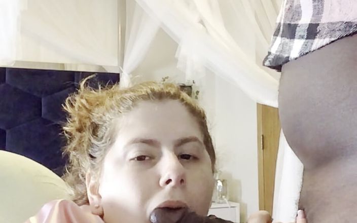 noturbabymoms: Роскошный минет толстушки, подборка