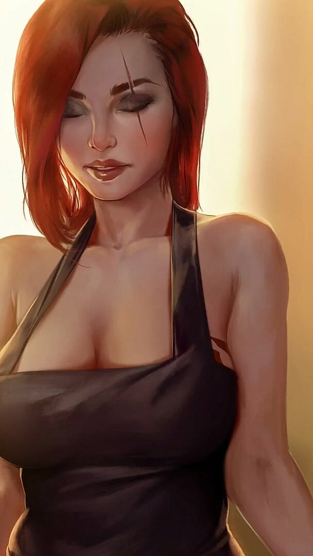 Katarina2 (Top comics)