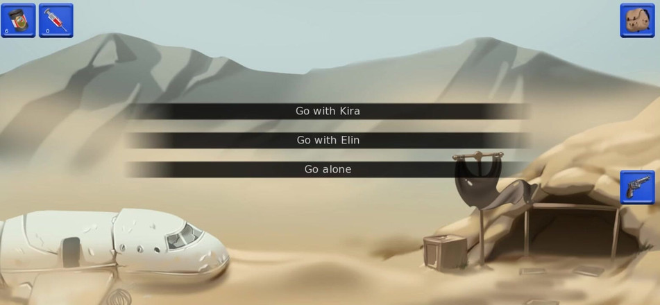 Miss Kitty 2K: Shelter - deel 28 - plezier langs achter