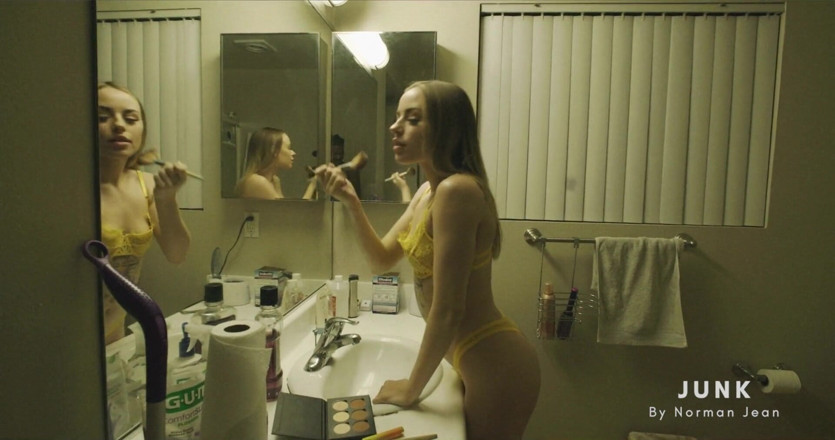 Junk Productions: Wife gets caught cheating - Found footage POV