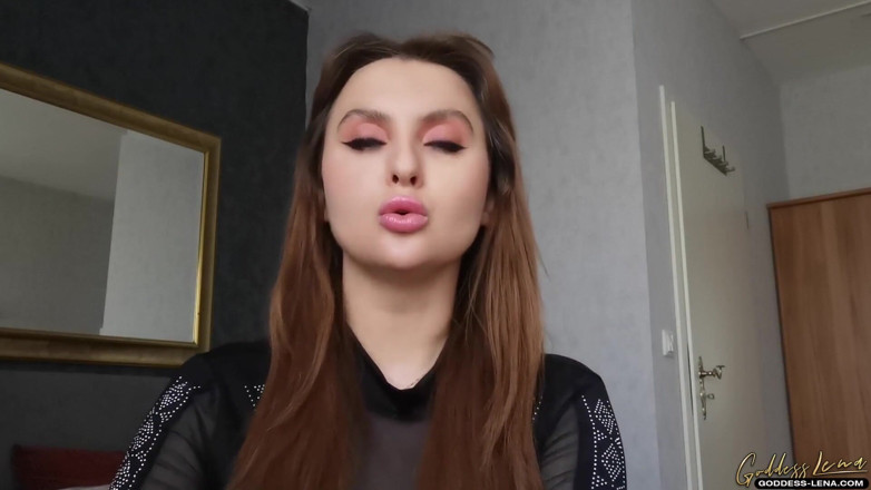 Goddess Lena: Aldatılan döl yiyici