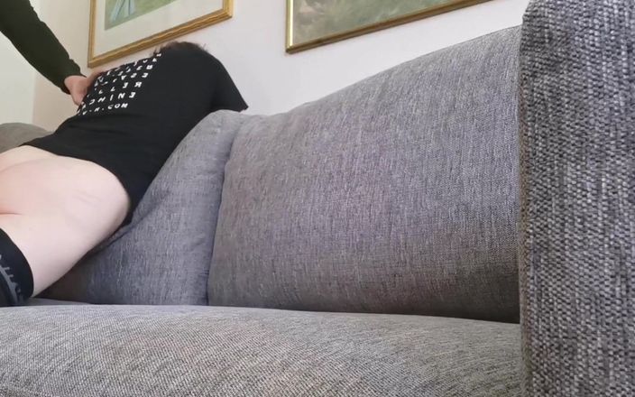 Oznob Oznofla: Amateurboys Caning Bloopercam