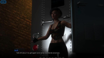 Dirty GamesXxX: City of broken dreamers: wet pussy-Ep 27