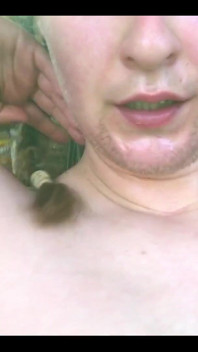 Sweaty Hairy Body Worship
