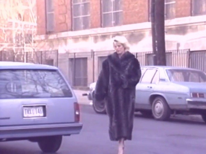 Vintage Usa: Гарячий вінтажний секс з сексуальною блондинкою