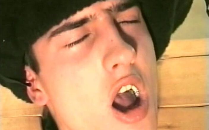 Gay 90's Vintage Porn: Cowok bercita rasa erotis #7