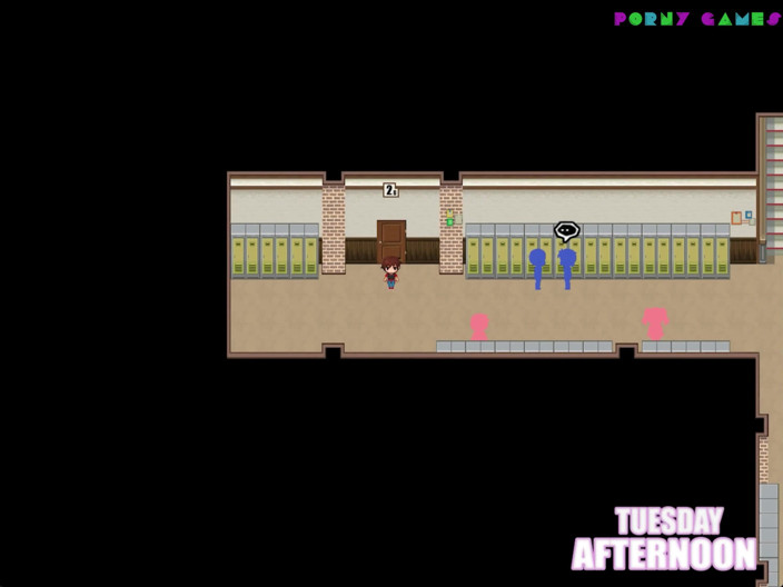 Porny Games: Knight of Love, part 19