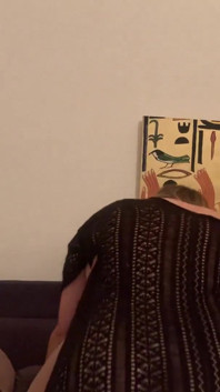 Une Arabe égyptienne baise un touriste