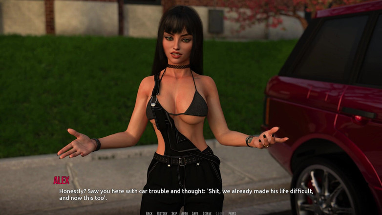 3D Cartoon Porn: 도미노 비치 11 존의 극단적 인 또는 수치 W / 반란군 - 조이의 섹스 이야기