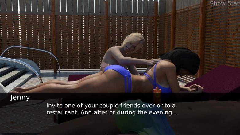 Johannes Gaming: Project hot wife, wife getting her pussy eaten under the...