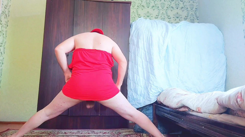 Kitty_Cross: Mâini libere cu fund bombat băiat frumos feminin