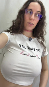 Just Posted a Piss Vid on the Club!