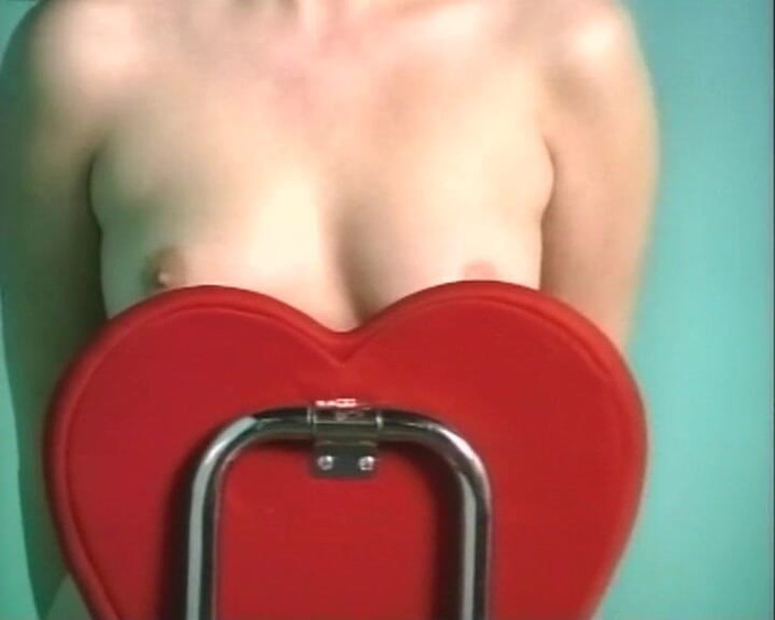90s Lesbian sex: Cewek lesbian lagi ngidam memek #7