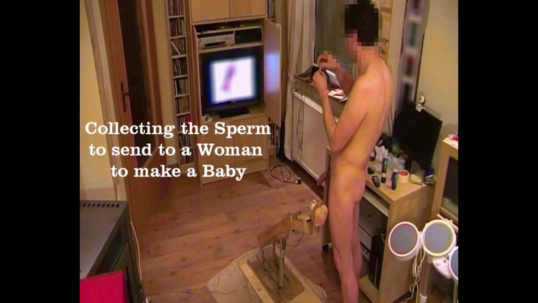 Mark Hannes: Fleshlight folla masturbación con un buen porno y esperma para...