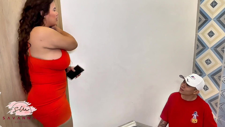 Savannah Watson: Horny Boss Cheats on Her Husband with Employee Savannah Wa